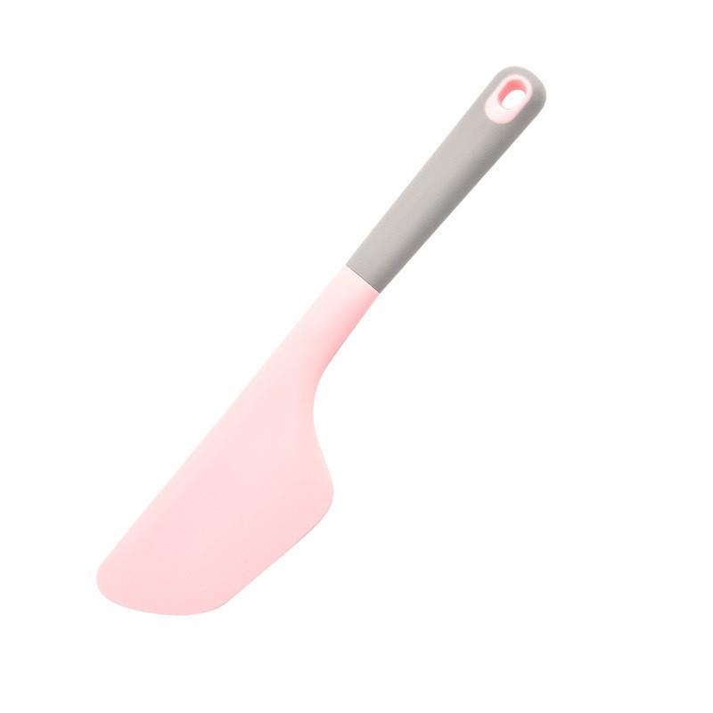 High-Temperature Resistant Silicone Spatula for Baking and Mixing