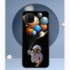 Cats In Space For Huawei Nova Y91 Y60 Y70 Y72 Y90 Y61 12s 12i 11i 8i 10 9 SE P20 P40 Lite P30 P60 Pro Case