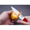 6-piece Set 3" 4" 5" 6" Inch + Pair + Knife Holder Ceramic Knife Kitchen Knife Fruit Practical Chef Kitchen Set