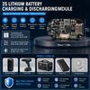 Ip2336 2s Lithium Battery Boost-buck Charger/discharger Module Type-c Pd Qc Fast Charging Cm1325 Balanced Circuit Charge Board