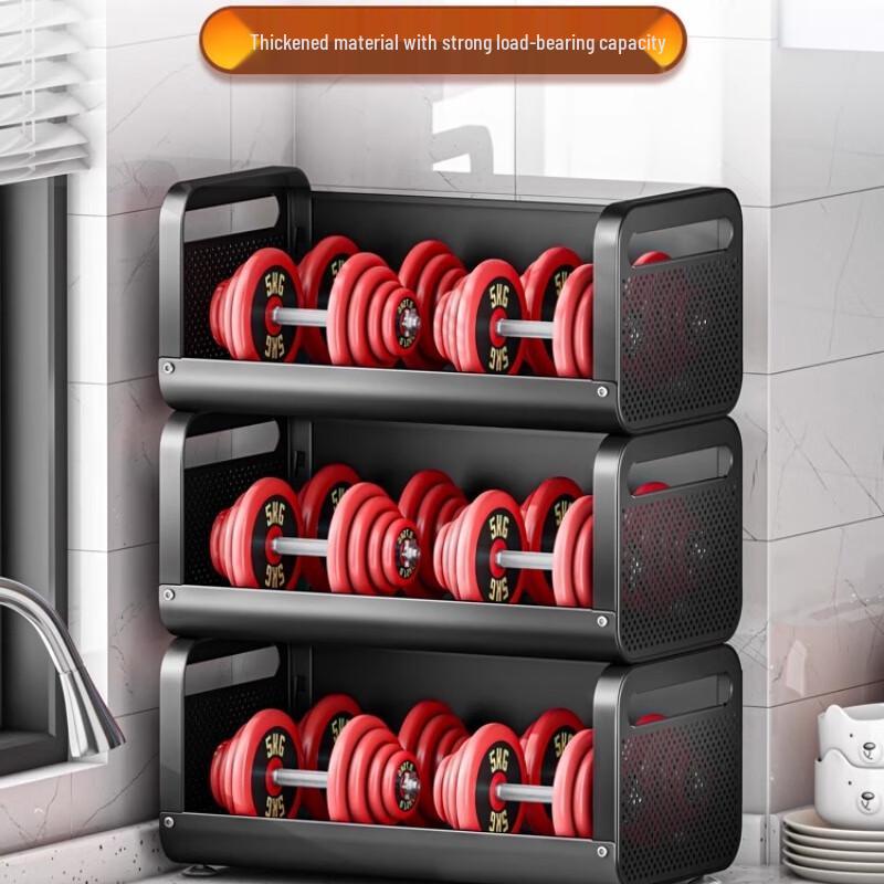 Countertop Kitchen Vegetable Storage Rack