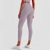 Yoga Pants Without Embarrassing Lines Sports Fitness Pants Tight Peach Hip High Waist Nude Yoga Pants For Women