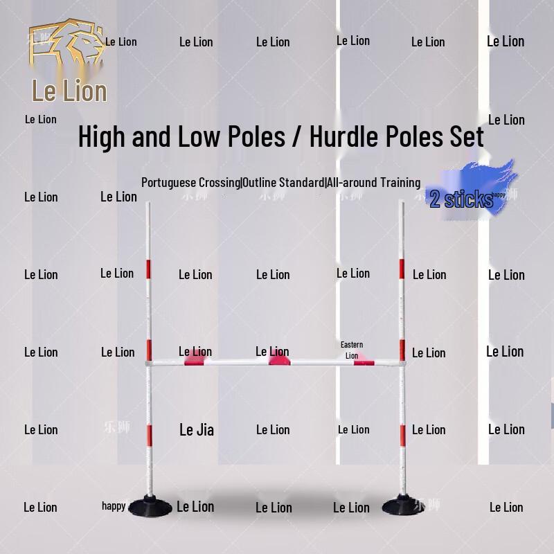 Leshi 400M Outdoor Obstacle Course Training Equipment