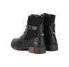 Mustang 1443-502 Ankle Boots, Black