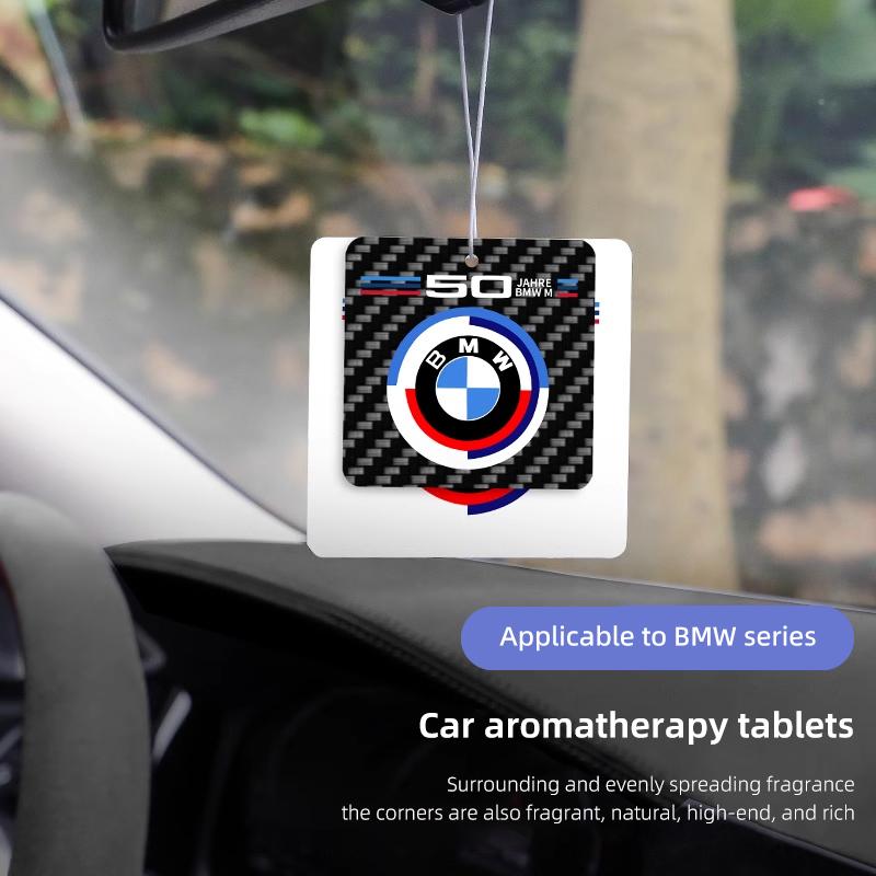 Card Parfum Auto Pandantiv Odorizant Suspendat Pentru BMW X1 X2 X3 X5 X4 X6 X7 G30 G20 F12 F13 G11 G12 G08 E89 E46 E90 E60 F10 F20