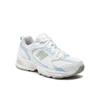 Baskets pour hommes New Balance Mr530pc blanches
