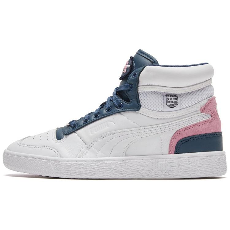 PUMA Von Dutch x Ralph Sampson Mid Mix and Match Men s 373749-01 EU 35.5