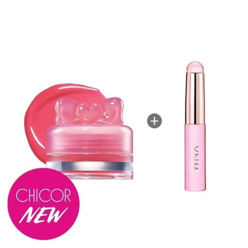 YNM Lip & Cheek Syrup Pot