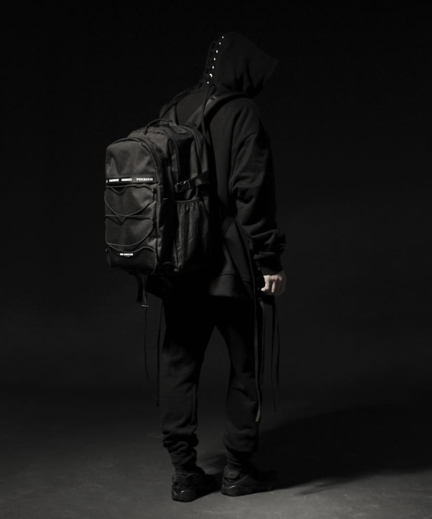 Peace Maker Replay Pro Backpack (Red)