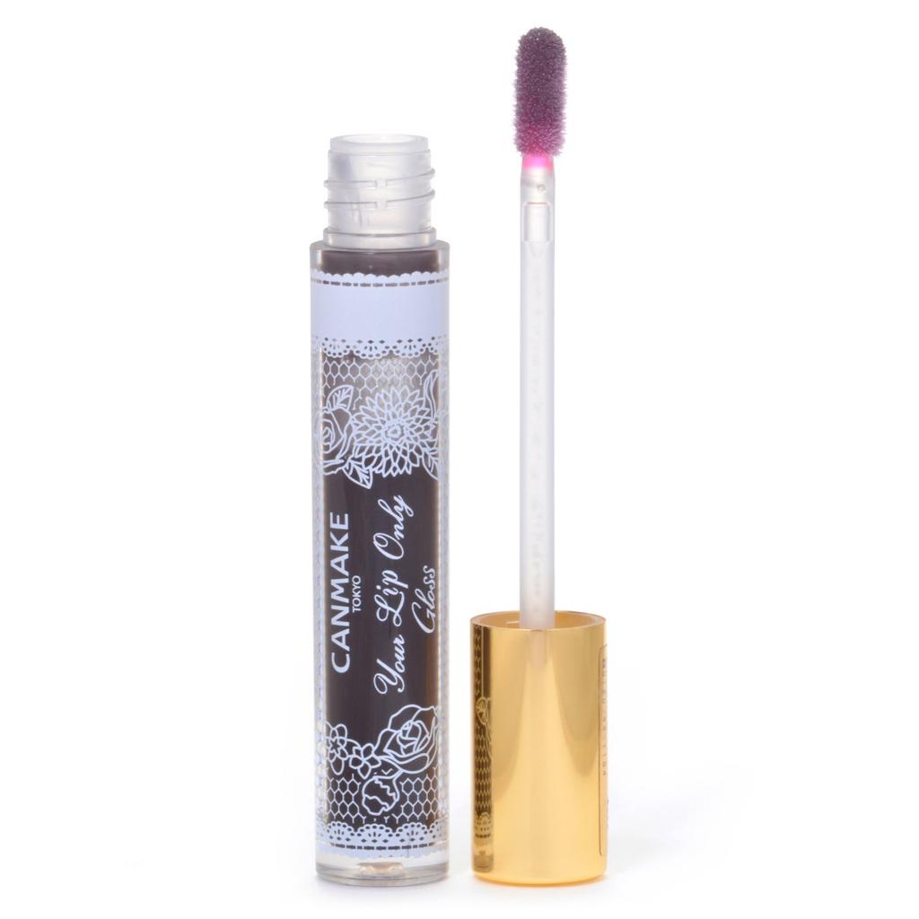 Canmake Your Lip Only Gloss 04 Black 3g