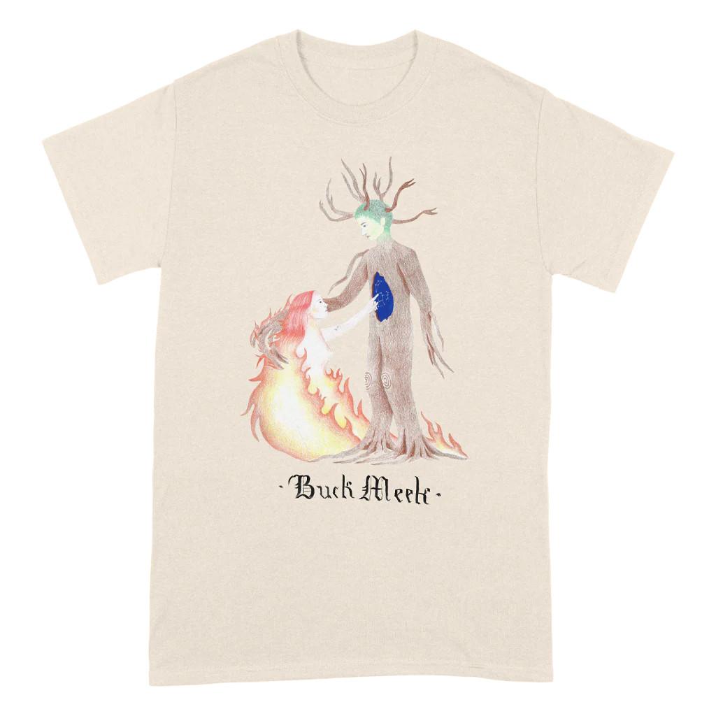 New Big Thief Band Buck Meek Beige Colour Shirt S to 5XL SN770 S