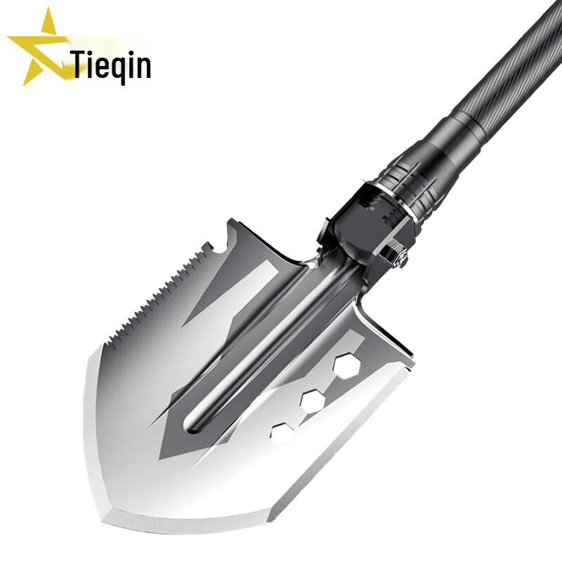 

Tieqin Outdoor Multipurpose Shovel