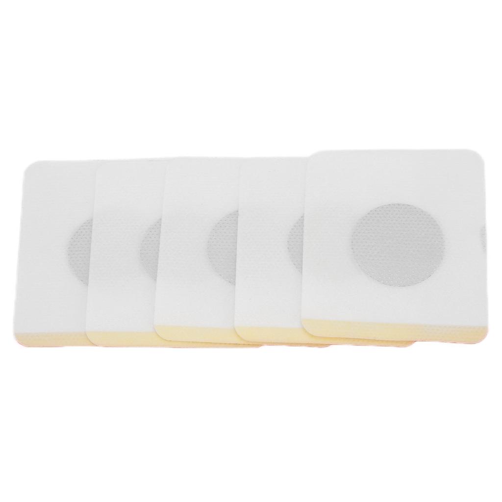 10Pcs Slim Patches Safe Eco Friendly Ergonomic Reliable Breathable Comfortable Waist Patch for Women