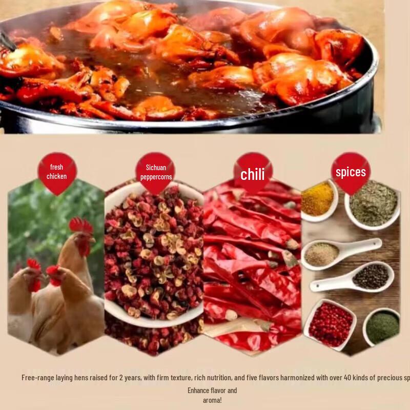 Pollo Affumicato Chen Guoting