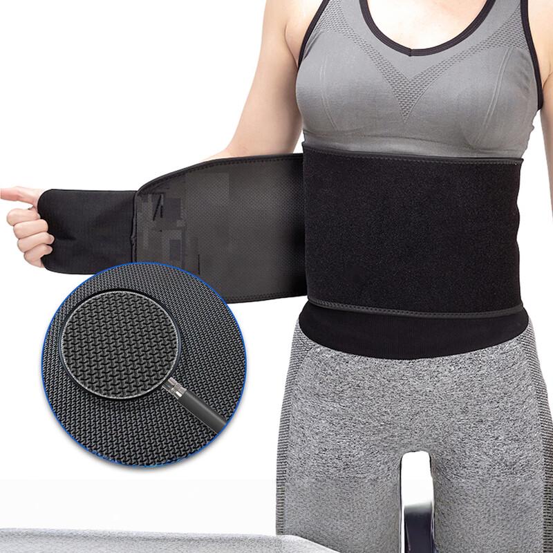 Fitness Sweat Waist Trainer Belt