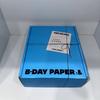 ENHYPEN Kikatsu B-DAY PAPER Used