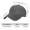 Herren Damen Aventura Rockband Logo Kappe Outfits Baseballkappe Vintage Cerrando Ciclos Tour 2024 Trucker Caps Verstellbar