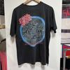 Vintage lata 90. Morbid Angel Altars of Madness Amerykańska Trasa 1991 Koszulka Rozmiar M/L