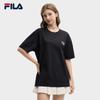 FILA Unisex Classic Logo Short Sleeve T-Shirt