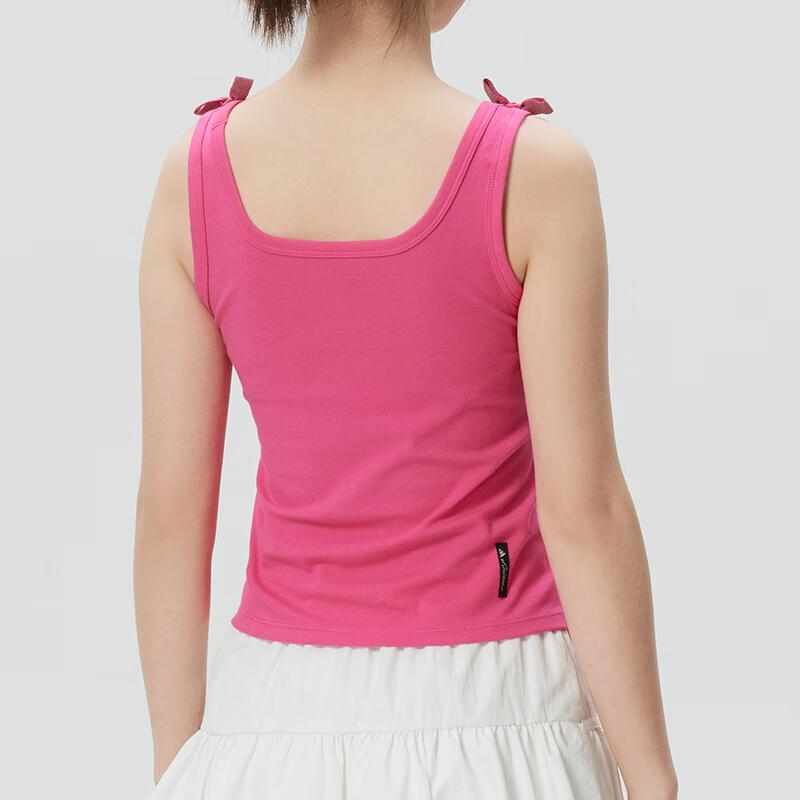 Adidas Training Running Fitness Comfortable Breathable Sleeveless Yoga Tank Top Women tops KS0044