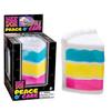 Ice Cubes Squeeze Slow Rebound Decompression Toy by Schylling