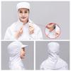 Neck Protector Dust-free Shawl Hat Breathable Work Cap New Work Hat  Workshop