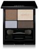 Sensai, Sensai, Eyeshadow Palette, 04, Frosty Twilight, 4 Shades, 3.7 G