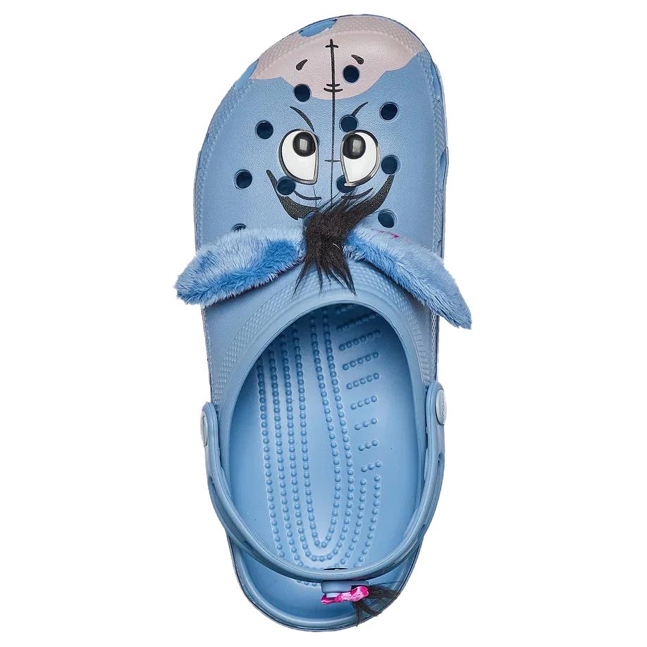 Medvídek Pú x Crocs Classic Clog Oslík Unisex Tenisky Modrá 211093-90H