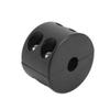 Winch Cable Hook Stopper Rope Line Saver Protector with Wrench Replacement for Wrangler ATV UTV