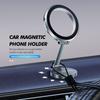 360 Rotation Magnetic Car Phone Holder Stand Adjustable GPS Mount For Citroen C4 C3 C5 C1 C2 C6 C4L DS3 DS4 Berlingo Picasso ajx256
