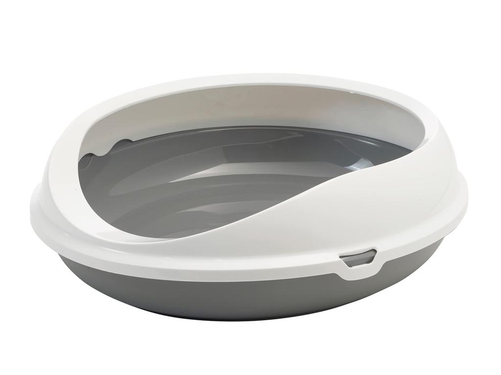 Nobby SAVIC Figaro White/Cold Gray Cat