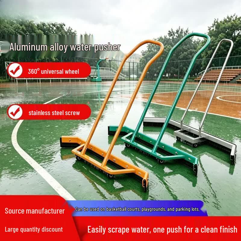Stainless Steel Water Squeegee