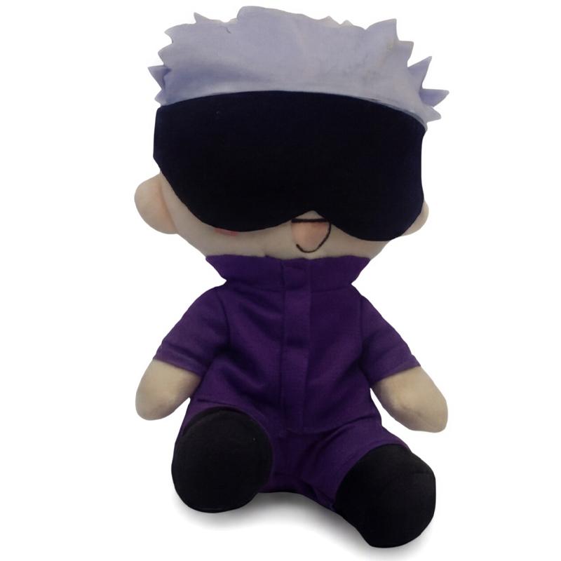 Anime Stuffed Plush Doll Pillow Soft Toy Fan Gift Cute Fan Gift Plushie For All Ages Collectible Snuggly Companion