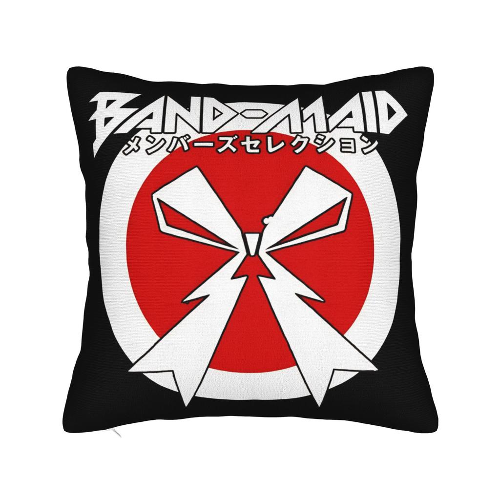 BANDMAID Unseen World Pillowcase Polyester Cushion Cover Decorative Throw Pillow Case Cover Home Square