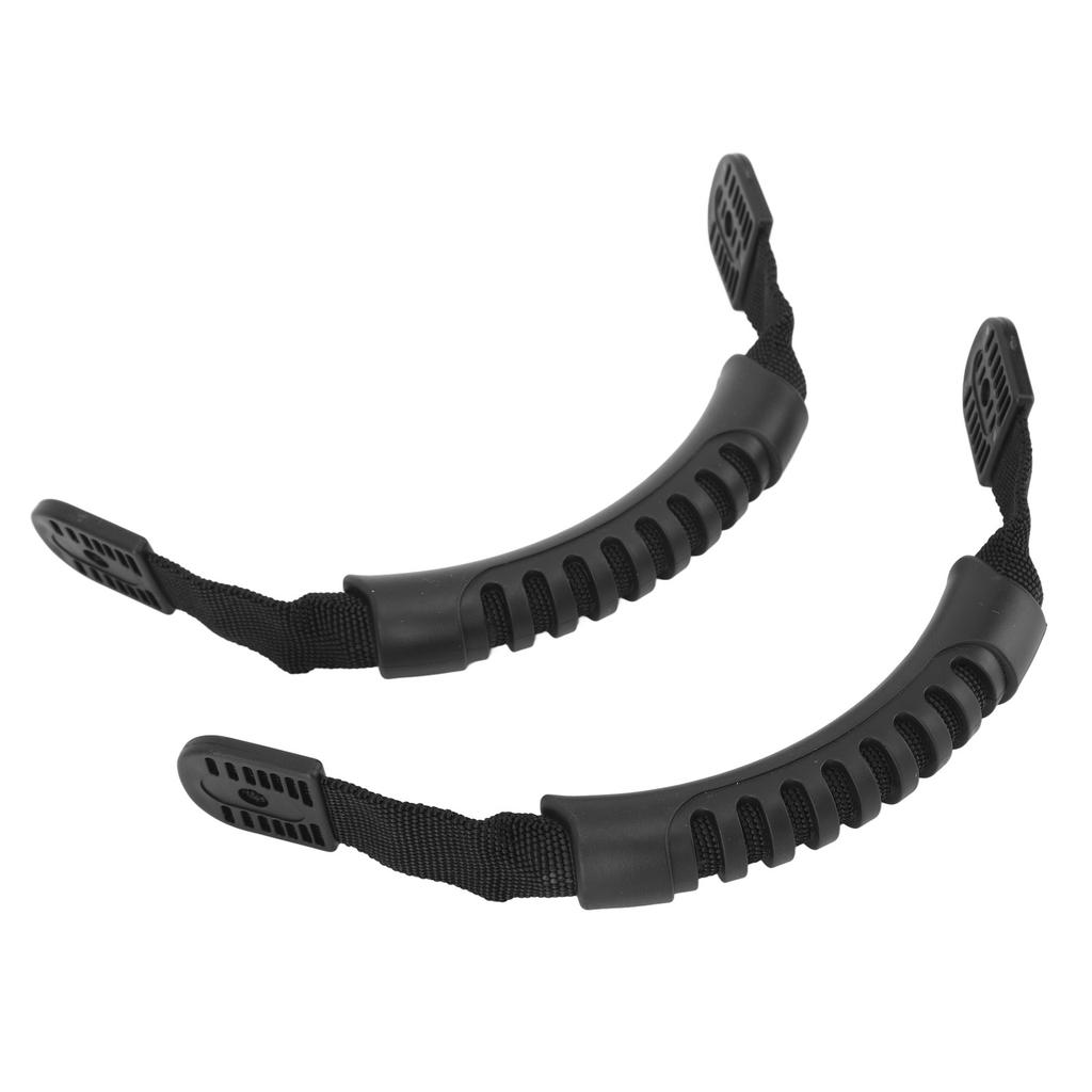 1 Pair Kayak Handle Canoe Boat Carry Grab Handle Anti Slip Handle for Kayaks Suitcase Luggage