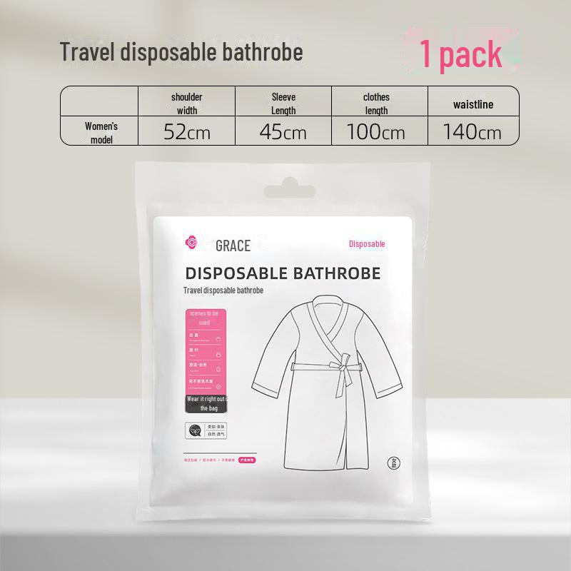 Jieliya Soft Disposable Compressed Bath Towel - Thickened & Absorbent for Home, Travel, Hotel MRJ787