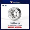 Silent High-Speed R3ZZ Miniature Imperial Bearing for Power Tools, 4.762x12.7x4.978mm