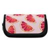 Pen Case 300D Polyester Smooth Zipper Large Capacity with Separate Storage for Pens Tools and Small Accessories for Classroom Use