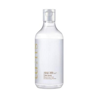SUMME:37 Skin Saver Essential Reines Reinigungsöl — 400 ml — 1 Stück