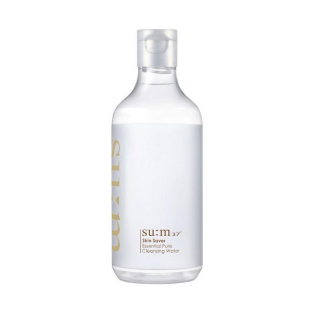 

SUM:37 Skin Saver Essential Pure Cleansing Water — 400 мл — 1 шт.