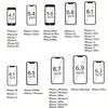 Transparent Shockproof Case For iPhone 17/16/ 15/ 14/ 13 Series Cover Compatible With MagSafe, Triple Layer Magnetic Charging, Drop-Proof Phone Case