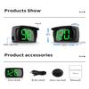 GPS HUD Digital Speedometer Head Up Display Electronics Accessories Universal