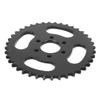 KIMISS Rear Sprocket, ATV Quad 428 Chain Rear Sprocket Fit SUNL Roketa JCL NST 125 150 200 250