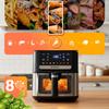 Air Fryer, Oil-Free, Berdsen