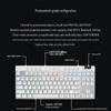Logitech PRO X TKL Tri-Mode RGB Mechanical Gaming Keyboard