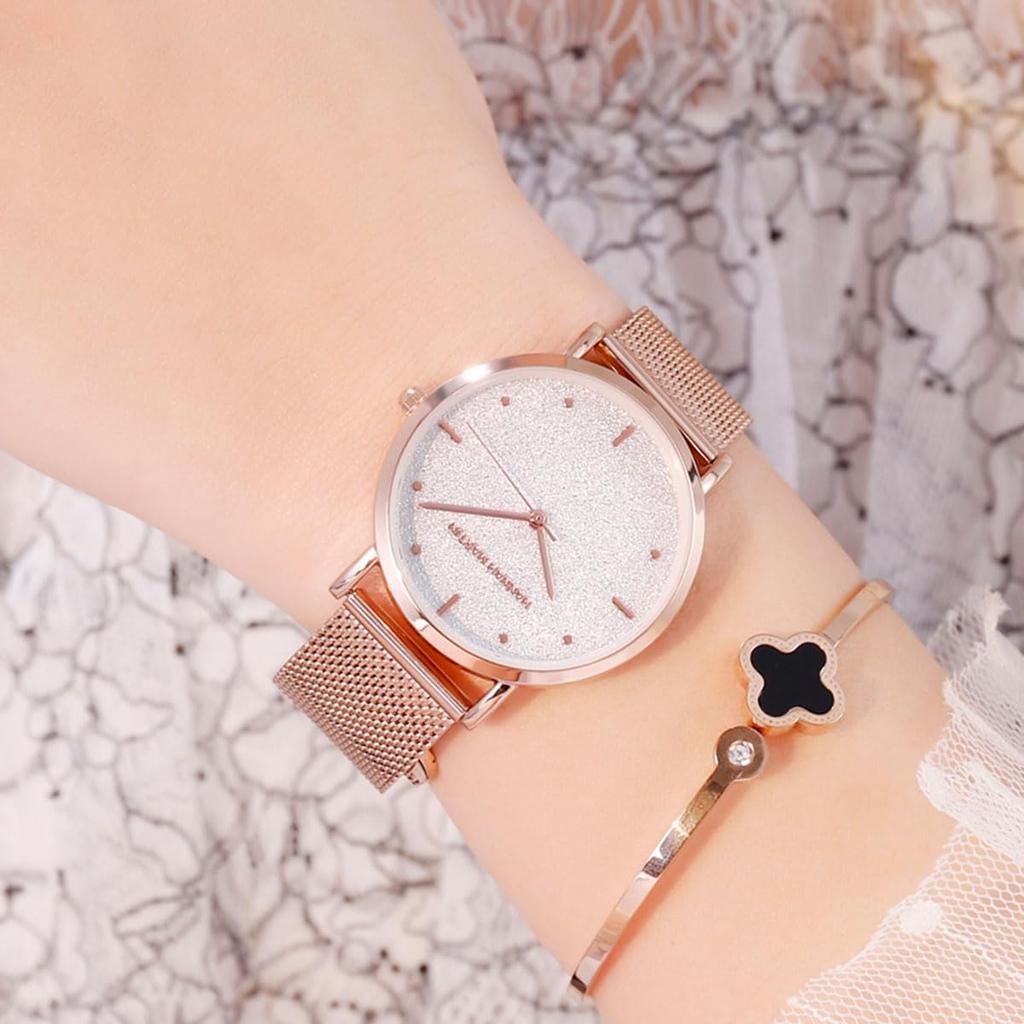 Hannah Martin Ladies Wristwatch Stylish Classic Simple