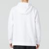 Under Armour Chaqueta Jugable Curry Color Sólido Deportivo Casual Jersey con Capucha de Manga Larga Sudadera Chaquetas para Hombre Blanco 1374296-100