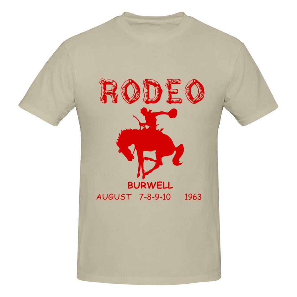 The Original Cassidy Rodeo Shirt Preacher Japanese Style Tshirt Commuting Vibe Embroidery Short Sleeve