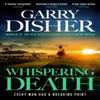 Whispering Death by Garry Disher Paperback Book 9781805224525