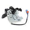 Tailgate Latch Lock